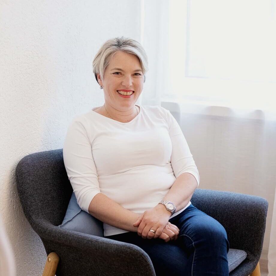 KarinRappo Über mich Portrait