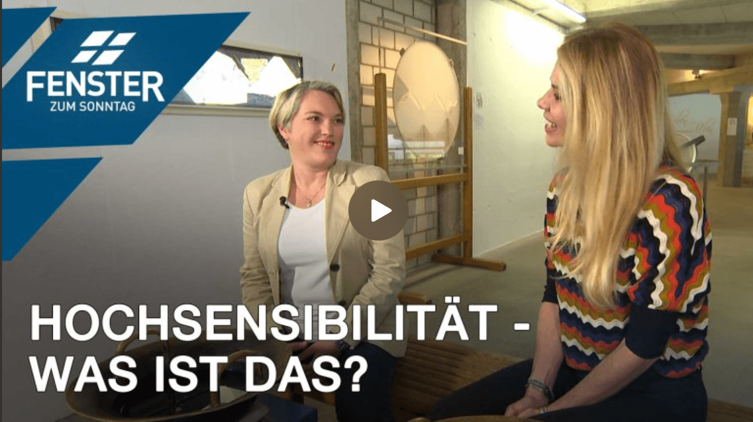 Videobeitrag Schweizer Fernsehen